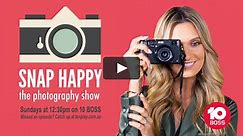 SNAP HAPPY: The Photography Show [Series 4]