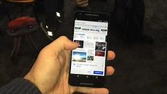 Google, gli smartphone Nexus 5X e 6P