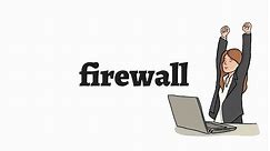 Firewall - Software and Hardware Explained | Network Security | TechTerms