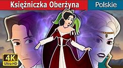 Księżniczka Oberżyna I Princess Aubergine in Polish | @PolishFairyTales