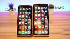 iPhone XR vs 8 Plus - Real World Differences!