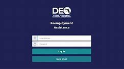 DEO releases new mobile-friendly site to apply for reemployment assistance