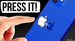 Your iPhone Has a Secret Button + 4 Tips to Use iPhone Like a Pro