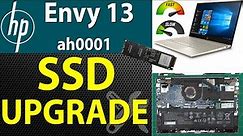 How to Upgrade Storage (SSD/HDD) on HP Envy 13 ah0001 Laptop - Step-by-Step Guide💾
