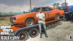 GTA 5 Roleplay - "I Got The General Lee Back In My Hands" - Ep. 599 - CV