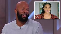 Common admits he tells comic girlfriend Tiffany Haddish when her jokes are NOT funny and refuses to ‘fake l