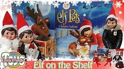 Elf on the Shelf Clothes (Claus Couture Collection) and Elf Pets Reindeer