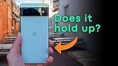 Does the Google Pixel 6 hold up in 2022?