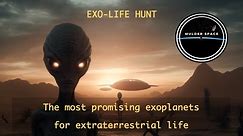 Exo Life Hunt - The most promising exoplanets for extraterrestrial life.