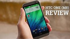 HTC One (M8) Review!