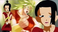 Female BROLY Revealed in Dragon Ball Super