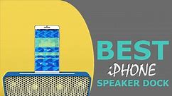 8 Best iPhone Speaker Docks In 2024 (Affordable Options)