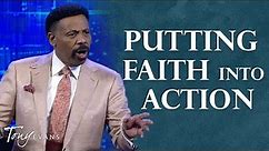 Faith Can Change Your Destiny | Tony Evans Sermon Clip