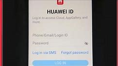 How To Create Huawei ID || Signup Register In Huawei Account
