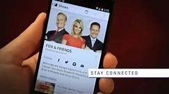 Check out the updated Fox News Channel app