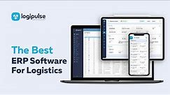 The Best ERP Software For Logistics