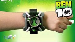 Ben 10 Omnitrix Role Play Watch [Unboxing and Review] | Playmates Toys & Games