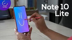 Samsung Galaxy Note 10 Lite | Review en español