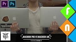 MacBook Pro 13" 2015 vs MacBook Air 13" - Spring 2017 Comparison!
