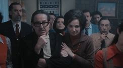 Aline Kuppenheim como Hortensia Bussi en "Los Mil Días de Allende": "Fue una mujer que hizo mucho"