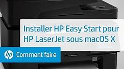 Charger le micrologiciel à l'aide du menu de pré-démarrage lors de la récupération d'une imprimante | Imprimante HP LaserJet Enterprise