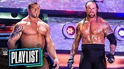 Rivals forced to team together: WWE Playlist