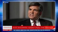 Alec Baldwin: I didn't pull the trigger