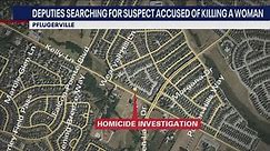 Woman dead, man hospitalized after shooting in Pflugerville