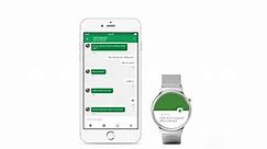 Google’s Android Wear platform now available on iOS