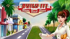 Build it ! Miami Beach Resort