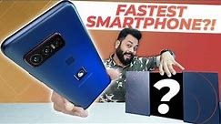 Snapdragon Insiders Phone Unboxing & First Impressions ⚡ World’s Fastest Android Smartphone Is Here😮