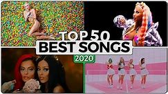 Top 50 Best Songs 2020