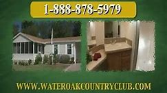 Water Oak Country Club Lady Lake, Florida 55+ Sun Homes