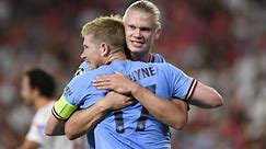 One-on-one with Manchester City star Kevin De Bruyne