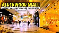 Largest Mall in Lynnwood Washington - ALDERWOOD MALL Virtual Tour