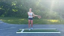 Softball Pitching: Posture Problems - The Reach