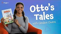 Storytime: Otto's Tales — The National Anthem & Pledge of Allegiance with Candace Owens | Kids Shows