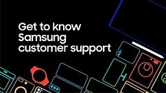 Samsung Customer Support: Product Help & Solutions