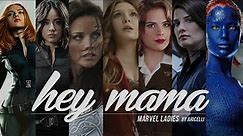 Hey Mama | Marvel Ladies