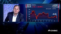 Watch CNBC's full interview with Intel CEO Bob Swan