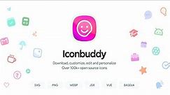 Unveiling the IconBuddy: Your Ultimate Guide to Amazing Icons