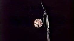 The Time Machine (1960) TV Spot Trailer