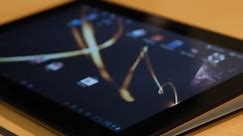 Sony Tablet S Review