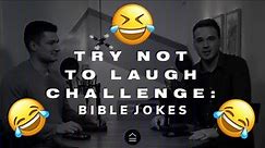 Try NOT To Laugh 😂 Challenge: Bible Jokes | Northview Students