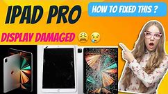 iPad Pro 9.7 LCD & Touch ScreenReplacement Guide easy