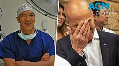 Neurosurgeon Charlie Teo under fire in disciplinary hearing