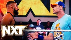 Relive the night John Cena, Cody Rhodes & The Undertaker came to NXT: NXT highlights, Oct. 17, 2023