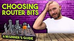 5 Router Bits for Beginner Woodworkers
