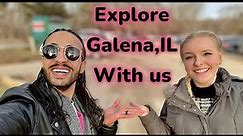 "Discover EXCITING Things to do in Galena, IL! 2024 Vlog"