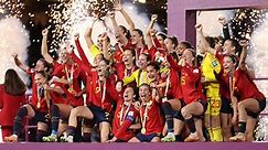 España vence a Inglaterra y se consagra campeona del Mundial Femenino de Fútbol por primera vez en la historia